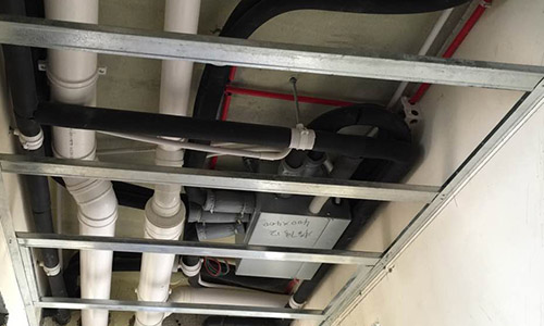 中央空調(diào)內(nèi)機分歧箱詳細圖片 中央空調(diào)內(nèi)機分歧箱詳細圖片