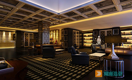 會所商用中央空調(diào)解決方案