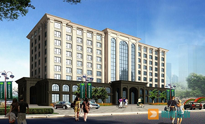 酒店三菱電機商用中央空調(diào)解決方案 